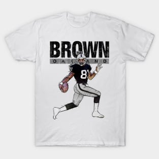 Tim Brown Las Vegas Stencil T-Shirt